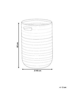 Cotton Basket Beige And White ARDESEN 12 Cotton Basket Beige And White ARDESEN -Cheap Furniture Store undef src sa picid 840541 type whitesh image