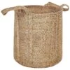 Jute Basket Natural PATIALA -Cheap Furniture Store undef src sa picid 842789 type whitesh image