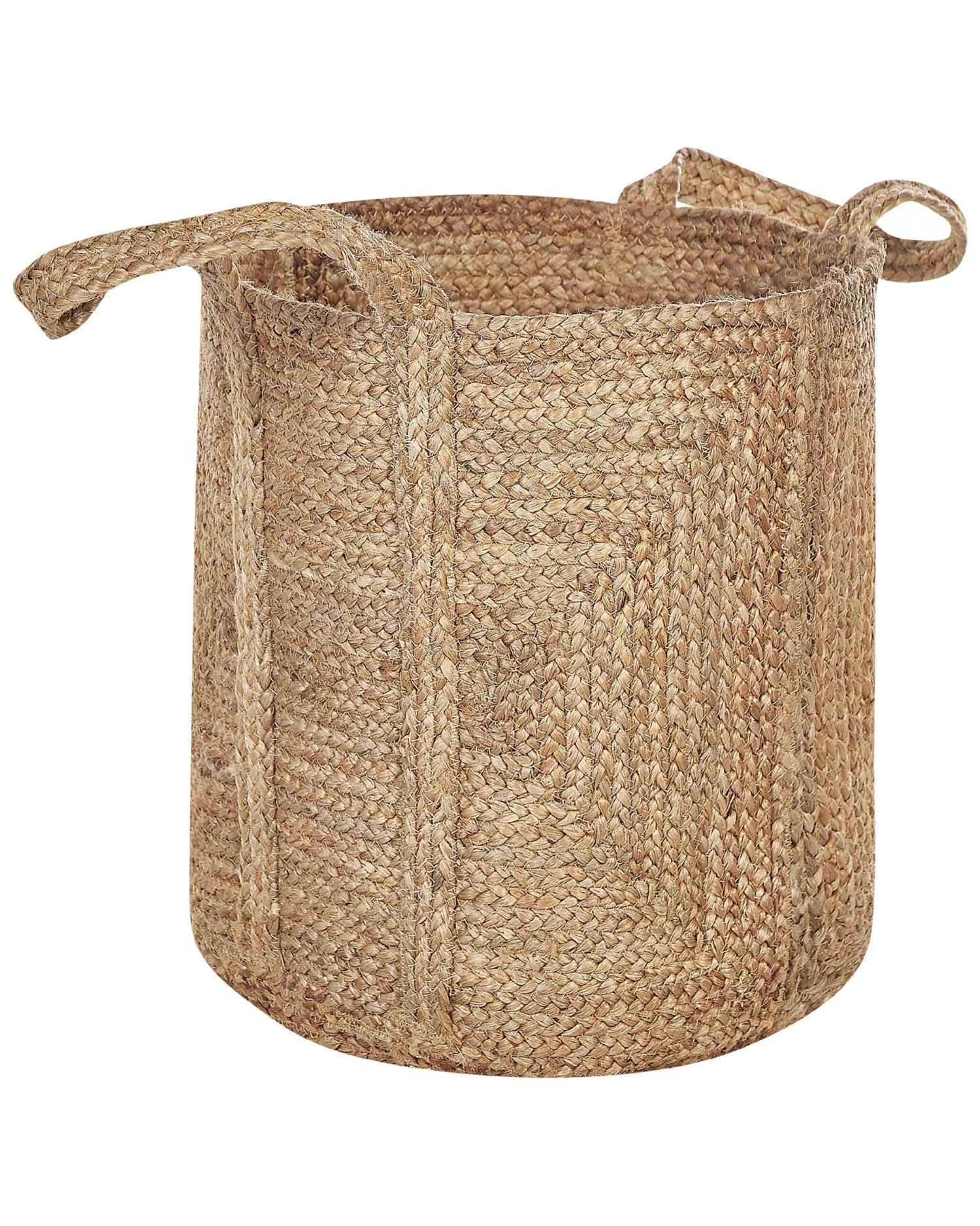 Jute Basket Natural PATIALA