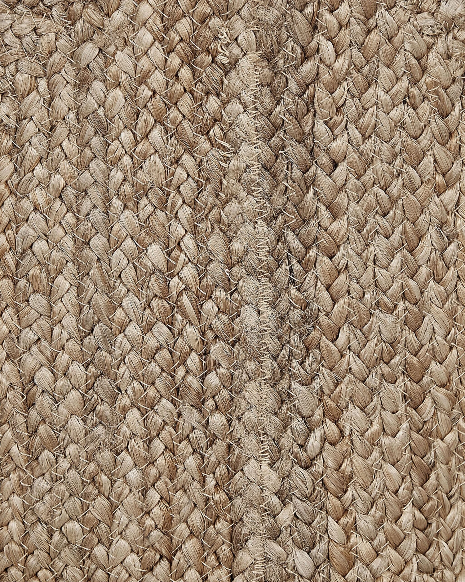 Jute Basket Natural PATIALA - Image 5