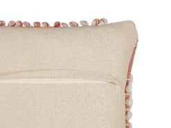 Set Of 2 Cotton Cushions Striped Pattern 45 X 45 Cm Orange DEUTZIA 13 Set Of 2 Cotton Cushions Striped Pattern 45 X 45 Cm Orange DEUTZIA -Cheap Furniture Store undef src sa picid 843522 type whitesh image