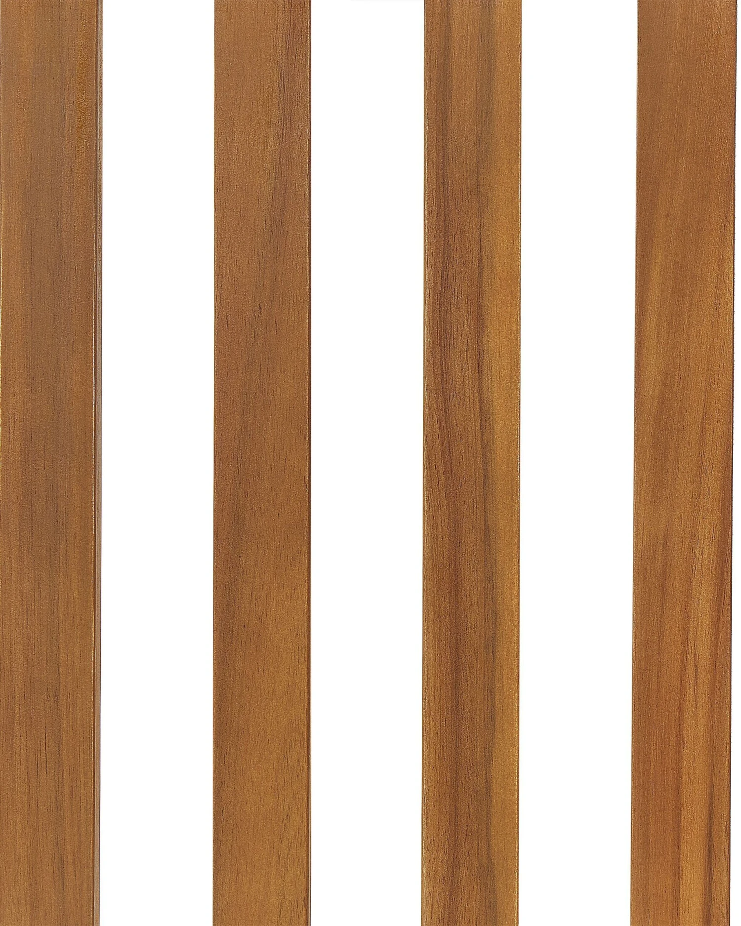 Acacia Rocking Chair Light Wood BOJANO - Image 8