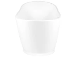 Freestanding Bath White 1700 X 750 Mm LONDRINA -Cheap Furniture Store undef src sa picid 843739 type whitesh image