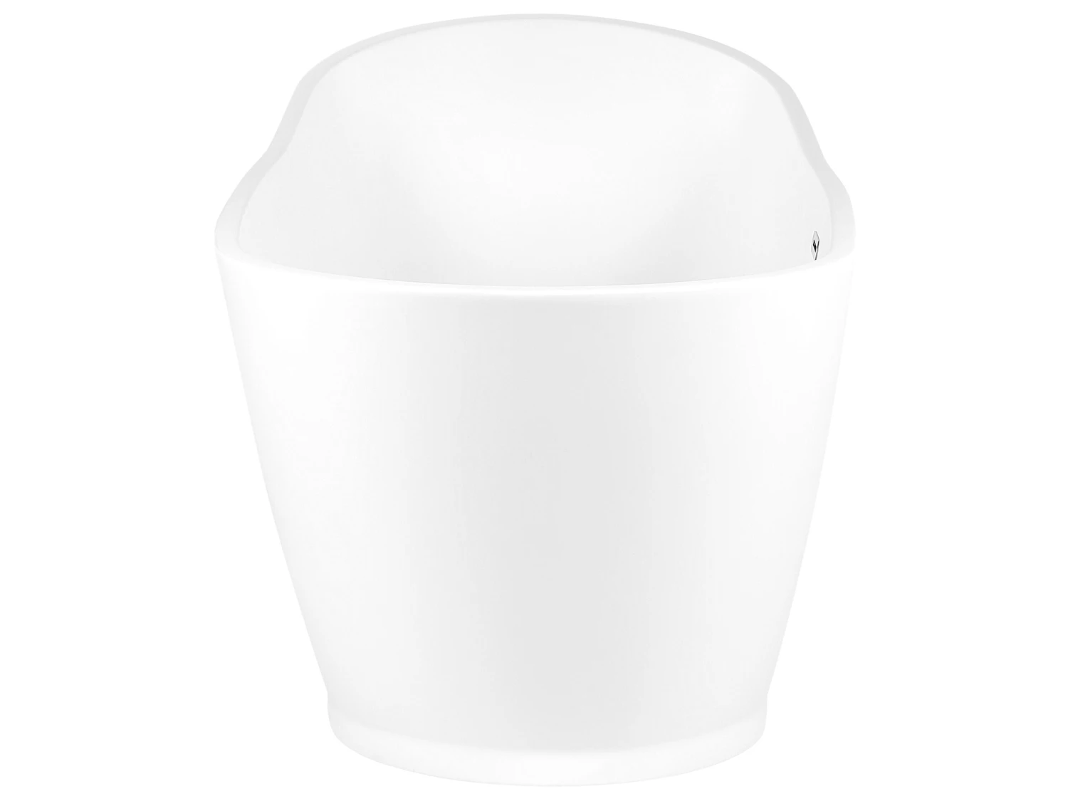 Freestanding Bath White 1700 X 750 Mm LONDRINA - Image 6