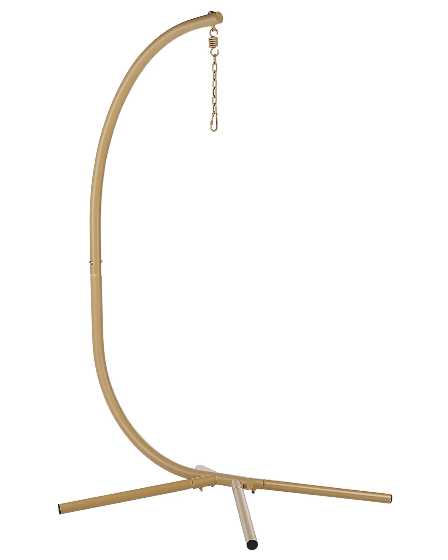 Hanging Chair With Stand Beige ARCO 9 Hanging Chair With Stand Beige ARCO - Image 7