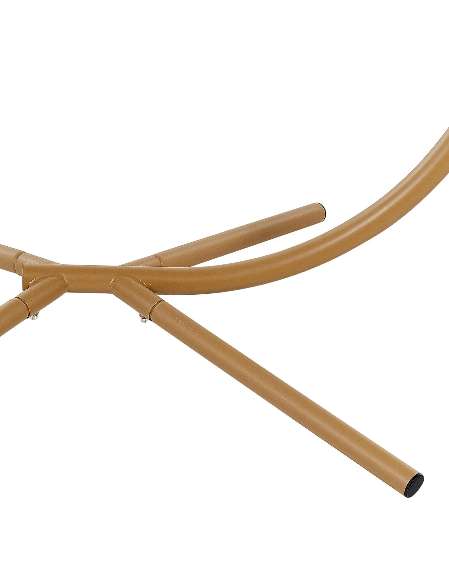 Hanging Chair With Stand Beige ARCO 11 Hanging Chair With Stand Beige ARCO - Image 9