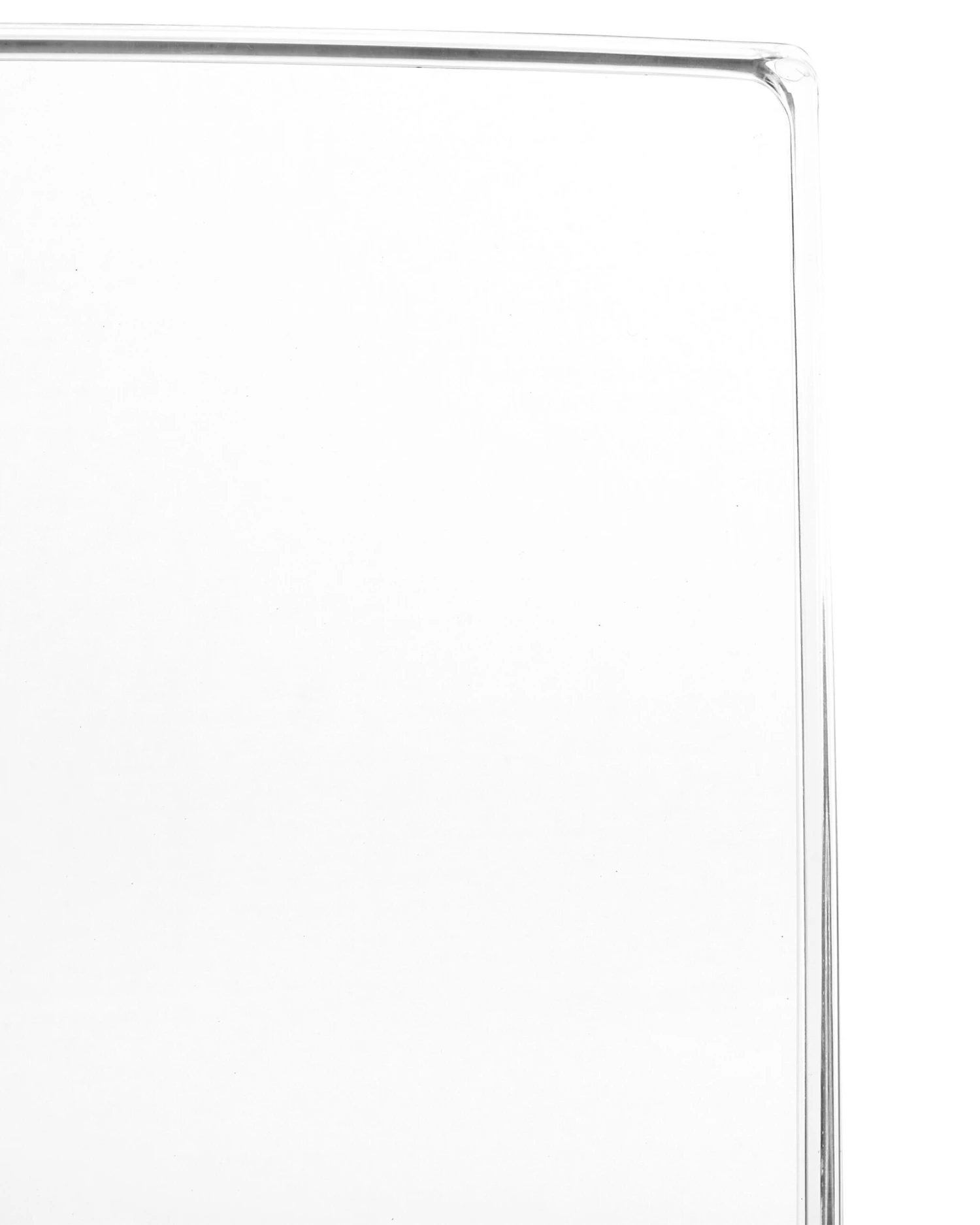 Set Of 2 Bar Chairs Transparent WELLINGTON - Image 6