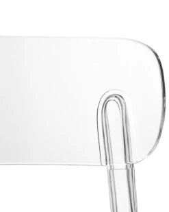 Set Of 2 Dining Chairs Transparent COVINGTON -Cheap Furniture Store undef src sa picid 844634 type whitesh image