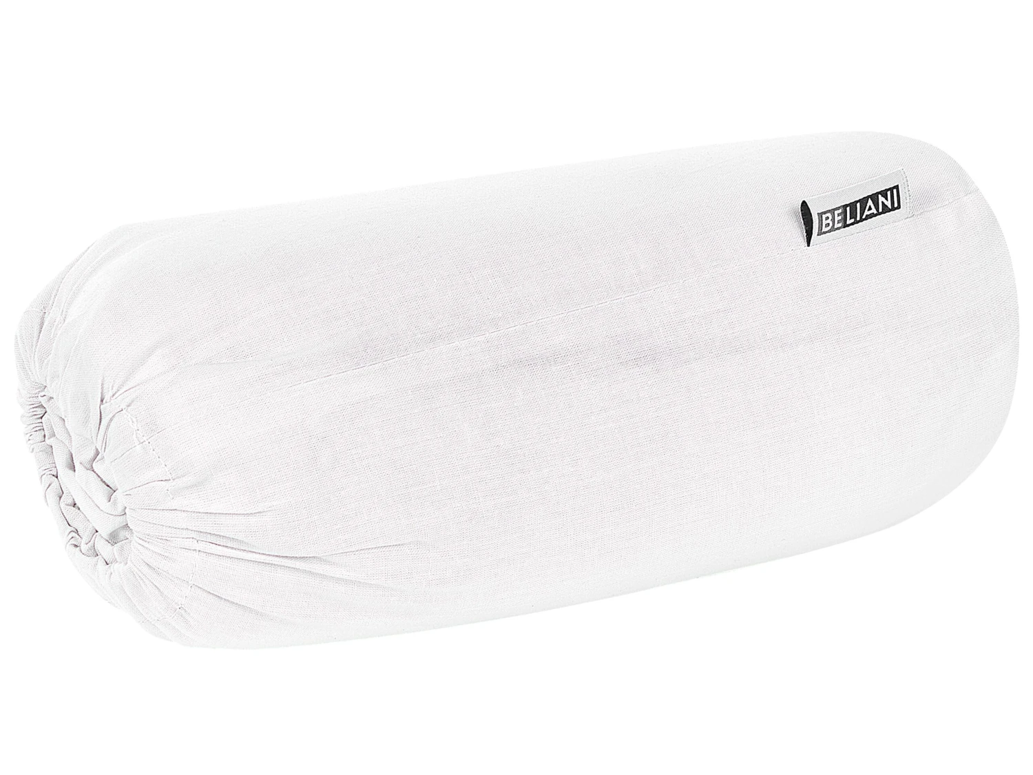 Cotton Fitted Sheet White JANBU Various Sizes - Image 5