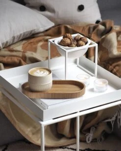 Metal Side Table White SAXON 17 Metal Side Table White SAXON -Cheap Furniture Store undef src sa picid 846281 type whitesh image