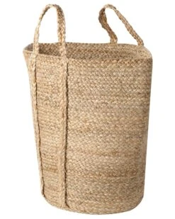 Set Of 2 Jute Baskets Natural ORNACH 13 Set Of 2 Jute Baskets Natural ORNACH -Cheap Furniture Store undef src sa picid 846430 type whitesh image