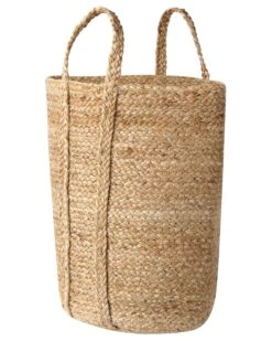 Set Of 2 Jute Baskets Natural ORNACH 14 Set Of 2 Jute Baskets Natural ORNACH -Cheap Furniture Store undef src sa picid 846431 type whitesh image