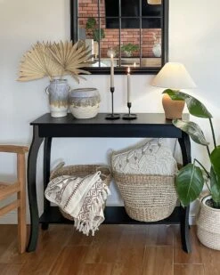 Console Table Black HARTFORD 14 Console Table Black HARTFORD -Cheap Furniture Store undef src sa picid 847928 type whitesh image