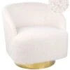 Boucle Armchair White LAVIK 1 Boucle Armchair White LAVIK -Cheap Furniture Store undef src sa picid 848039 type whitesh image