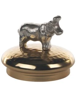 Set Of 2 Decorative Containers Gold And Silver LAKI -Cheap Furniture Store undef src sa picid 848976 type whitesh image