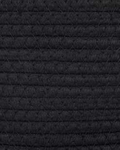 Set Of 2 Cotton Baskets Black SARYK -Cheap Furniture Store undef src sa picid 849437 type whitesh image