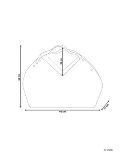 Wooden Basket Natural QARA -Cheap Furniture Store undef src sa picid 849633 type whitesh image