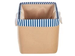 Set Of 2 Fabric Baskets Beige TUGUL -Cheap Furniture Store undef src sa picid 849774 type whitesh image