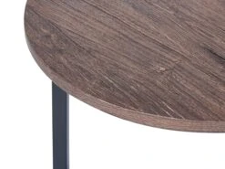 Coffee Table Dark Wood With Black TIPPO -Cheap Furniture Store undef src sa picid 851326 type whitesh image