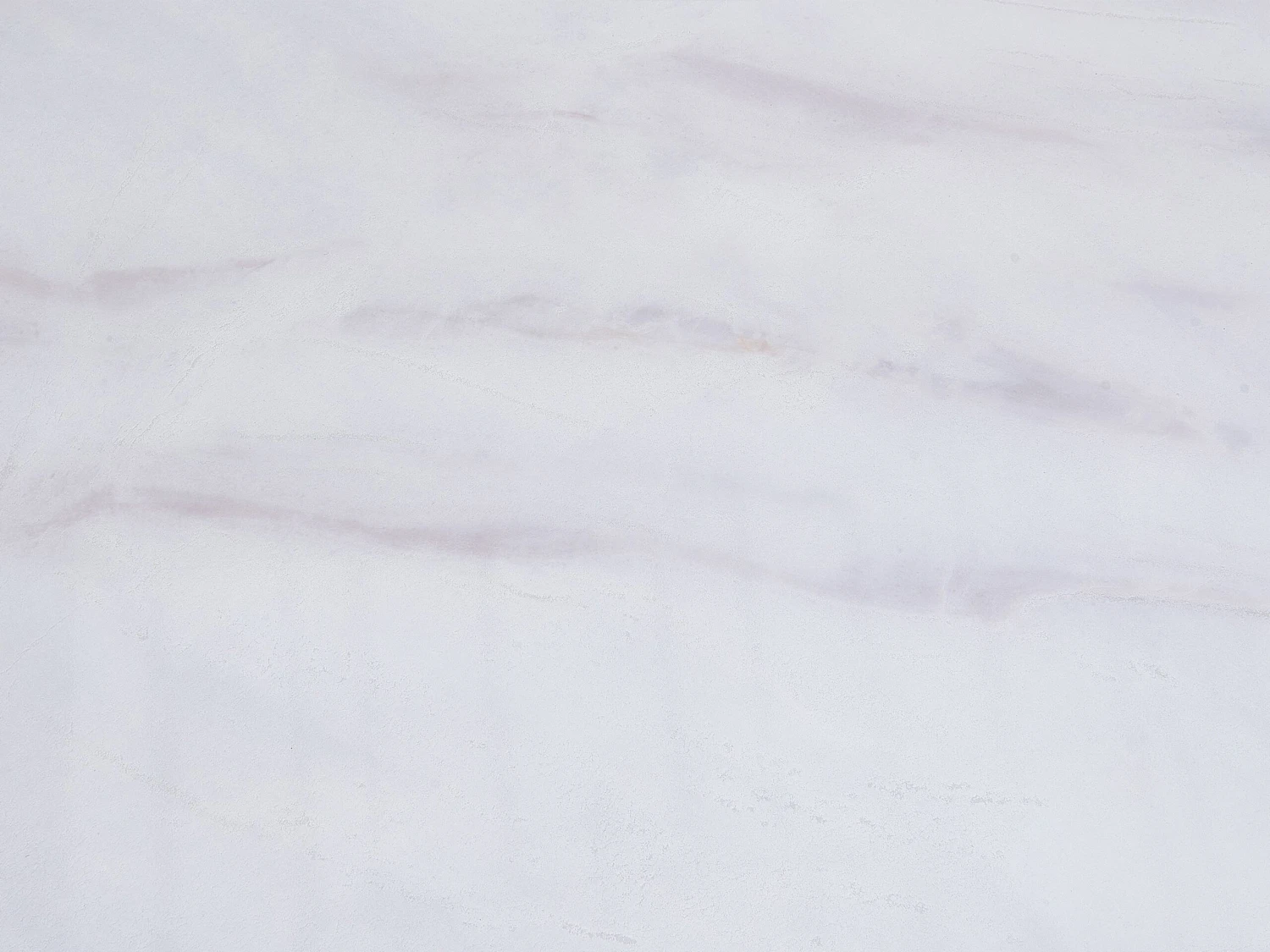 Coffee Table White Marble Effect With Black EFFIE - Image 5