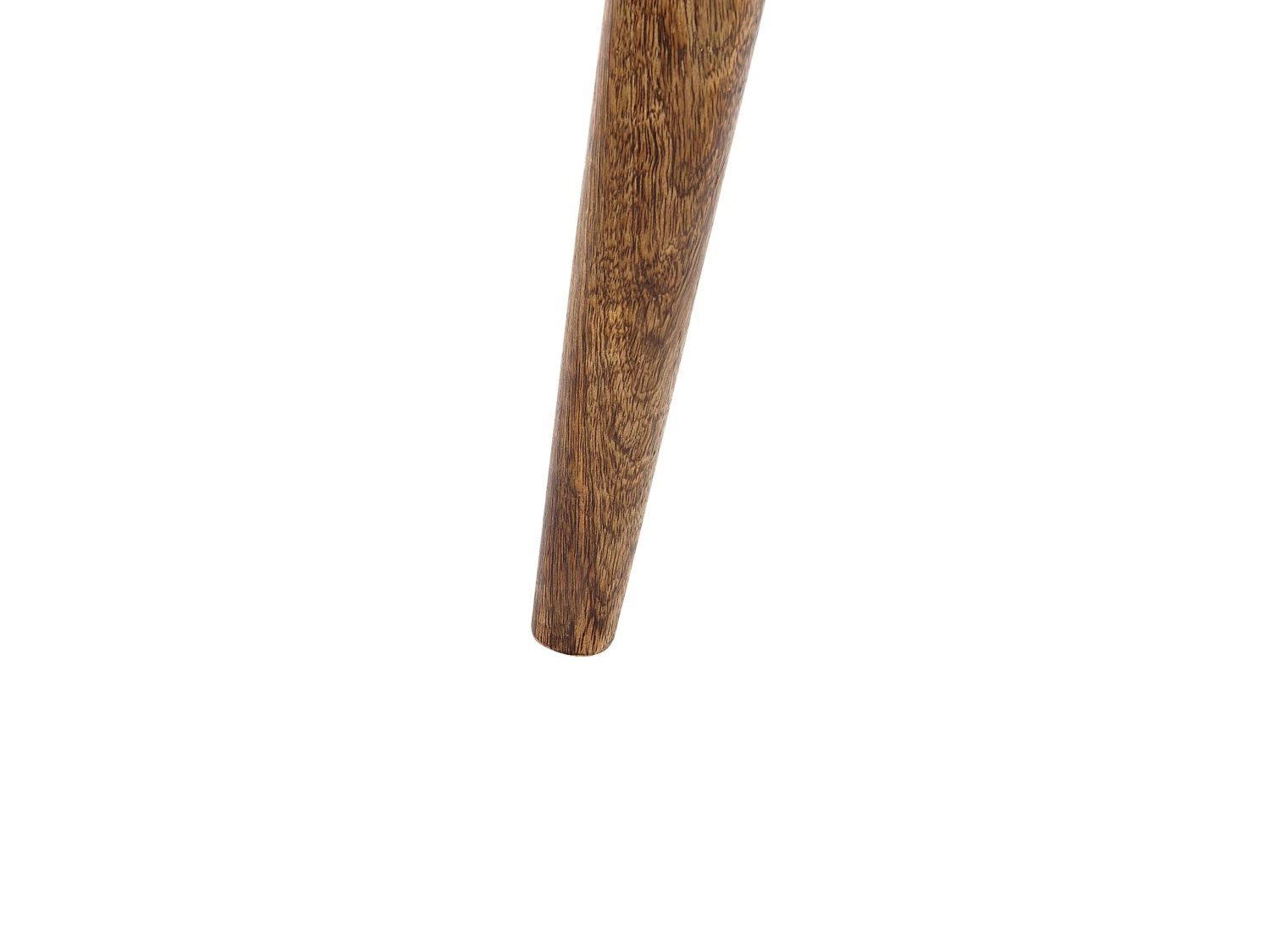 Set Of 2 Mango Wood Side Tables Dark And Gold CHANPI - Image 6