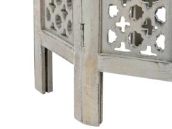 Mango Wood Side Table Grey JAGORI -Cheap Furniture Store undef src sa picid 852335 type whitesh image