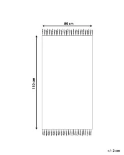 Area Rug 80 X 150 Cm Multicolour TOZAKLI -Cheap Furniture Store undef src sa picid 852891 type whitesh image